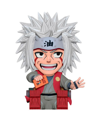 HUCHA JIRAYA NARUTO SHIPPUDEN 16.5cm