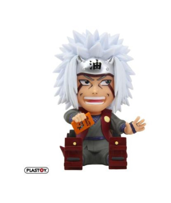 HUCHA JIRAYA NARUTO SHIPPUDEN 16.5cm