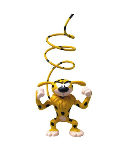 Figura Plastoy Marsupilami 6cm - Marsupilami - El habitante más Fuerte de Palombia
