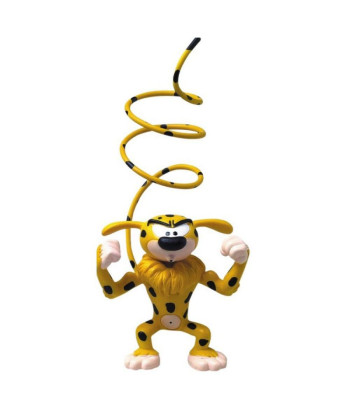 Figura Plastoy Marsupilami 6cm - Marsupilami - El habitante más Fuerte de Palombia