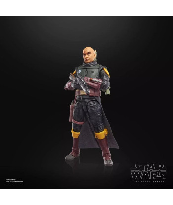 Figura Hasbro Boba Fett Throne Room Edition - Star Wars: El Libro de Boba Fett - El Resurgir del Legendario Cazarrecompensas 15c