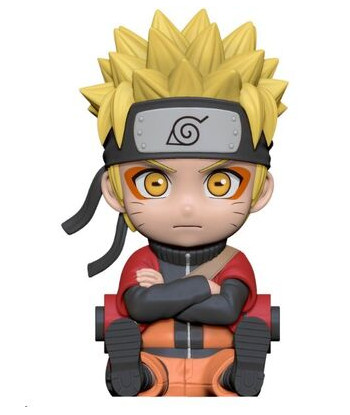 Hucha Naruto Sage Mode Naruto Shippuden 15cm