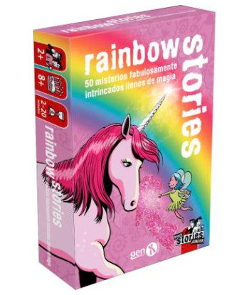 Black Stories: Rainbow Stories