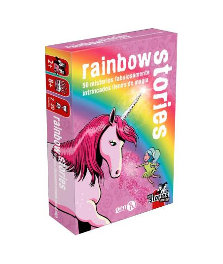 Black Stories: Rainbow Stories
