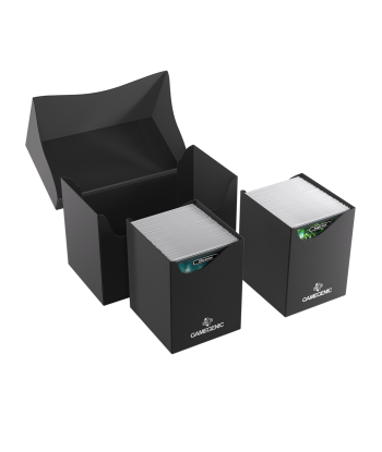 Caja Gamegenic Double Deck Holder 200+ XL