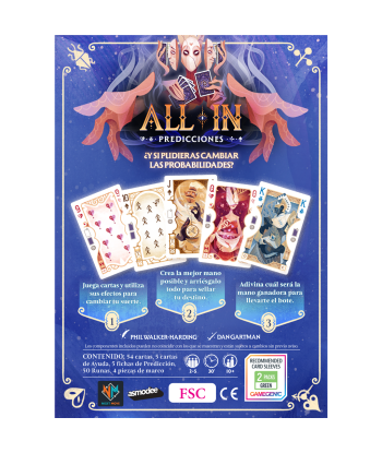 ALL IN PREDICCIONES