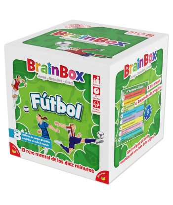 BrainBox: Fútbol