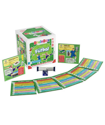 BrainBox: Fútbol
