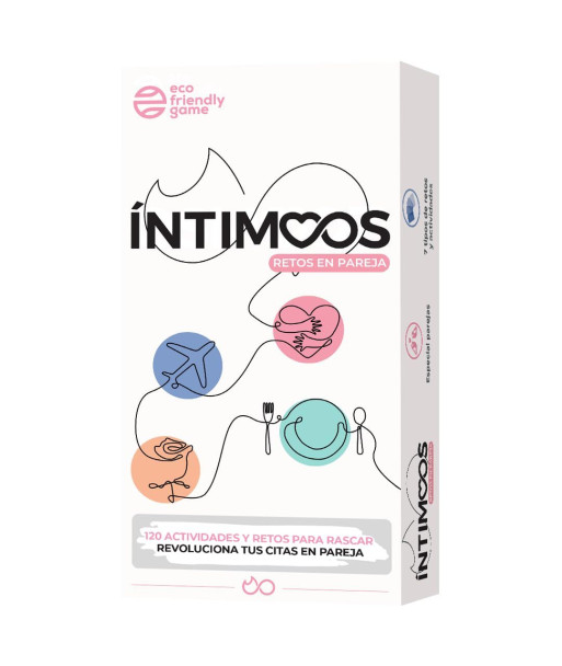 Intimoos: Retos en Pareja