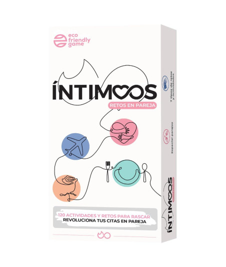 Intimoos: Retos en Pareja