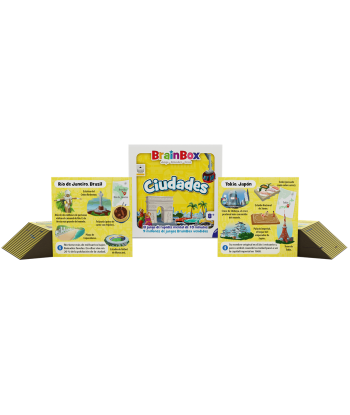 BrainBox: Ciudades