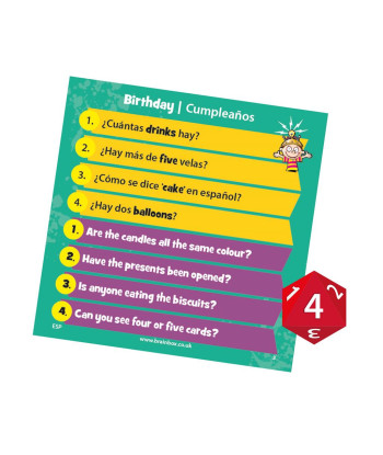 BrainBox: Lets Learn English