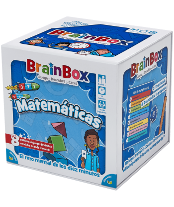 BrainBox: Matemáticas