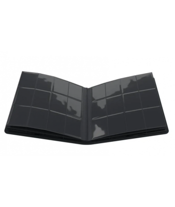 GAMEGENIC: CASUAL ALBUM 24-POCKET Negro