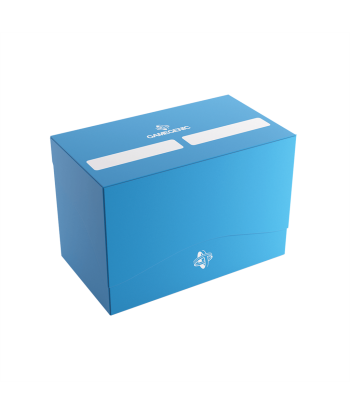 Caja para mazos Double Deck Holder 200+ XL Azul