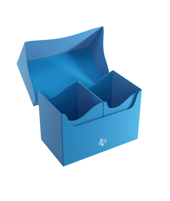 Caja para mazos Double Deck Holder 200+ XL Azul
