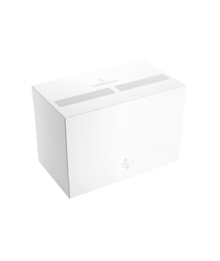 Gamegenic: Double Deck Holder 200+ XL (Blanco)