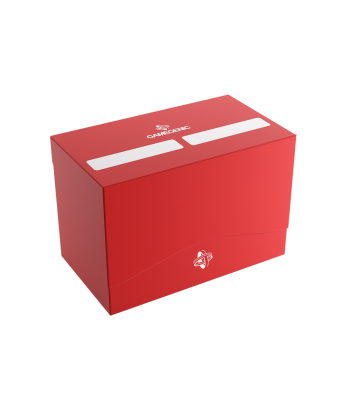 Gamegenic: Double Deck Holder 200+ XL (Rojo)