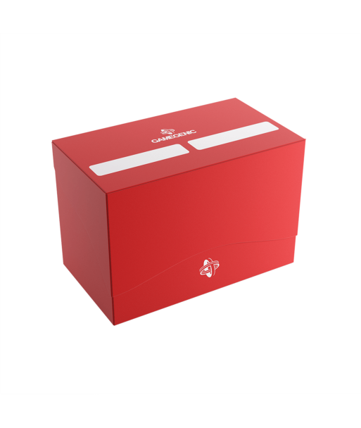 Gamegenic: Double Deck Holder 200+ XL (Rojo)