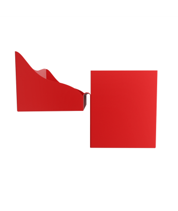 Gamegenic: Double Deck Holder 200+ XL (Rojo)