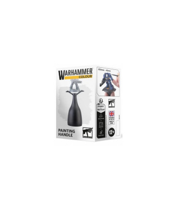 Warhammer Colour: Painting Handle