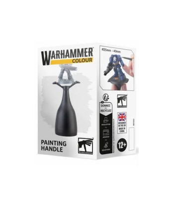 Warhammer Colour: Painting Handle