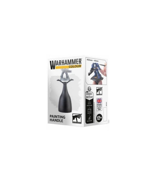 Warhammer Colour: Painting Handle