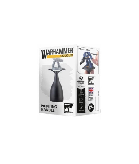 Warhammer Colour: Painting Handle