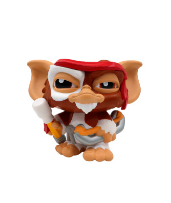 Figura Bizak Gizmo Combat Edition - Gremlins - El Mogwai más Guerrero de los 80 10cm
