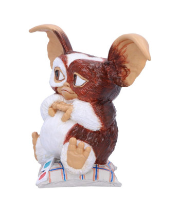 Figura Nemesis Now Gizmo con Gafas 3D - Gremlins - El Mogwai más Cinéfilo y Adorable 15cm