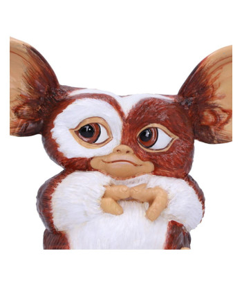 Figura Nemesis Now Gizmo con Gafas 3D - Gremlins - El Mogwai más Cinéfilo y Adorable 15cm