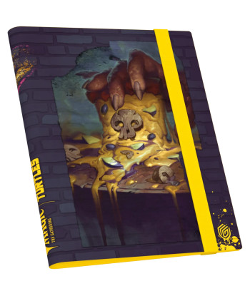 Ultimate Guard: Flexxfolio 360 Teenage Mutant Ninja Turtles – Swamp