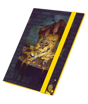 Ultimate Guard: Flexxfolio 360 Teenage Mutant Ninja Turtles – Swamp
