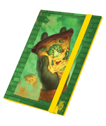 Ultimate Guard: Flexxfolio 360 Teenage Mutant Ninja Turtles – Forest