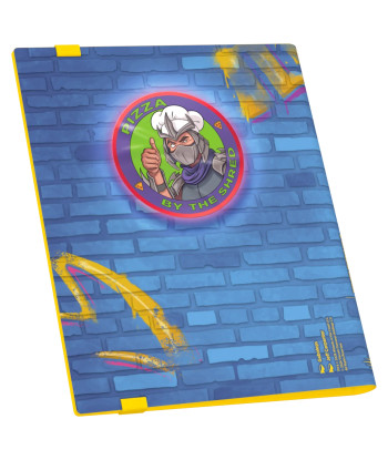 Ultimate Guard: Flexxfolio 360 Teenage Mutant Ninja Turtles – Island