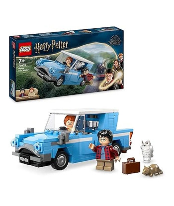 LEGO Harry Potter Ford Anglia Volador