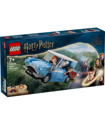 LEGO Harry Potter Ford Anglia Volador