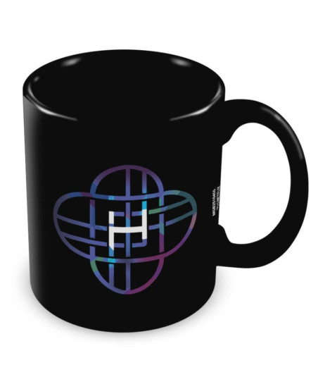 Taza Huntrix Logo KPOP Demon Hunters 325ml