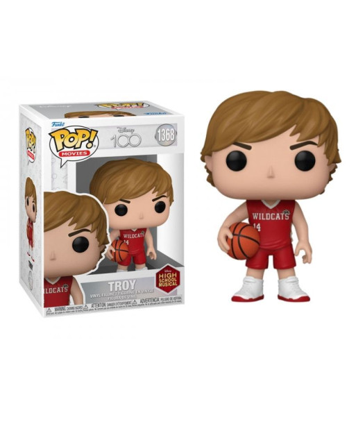 FUNKO POP! TROY (1368) - DISNEY 100TH ANNIVERSARY