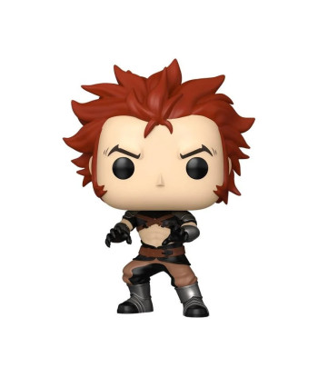 Figura Funko Pop Baek Yoonho 2268 - Solo Leveling - Cazador de Rango S en Pose de Ataque