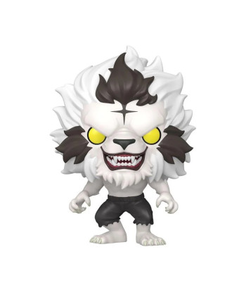 Figura Funko Pop Baek Yoonho (Silver Mane) 2273 - Solo Leveling - Transformación Bestial Edición Especial