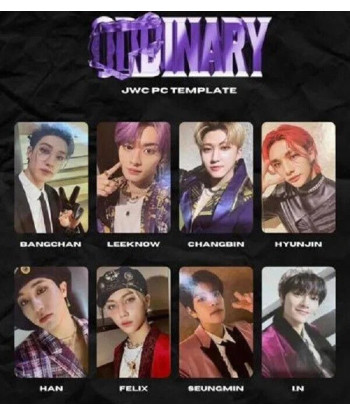CD Stray Kids - ODDINARY (Jewel Case Ver.) - Stray Kids - Portada Aleatoria / Individual - Edición Coleccionista Limitada