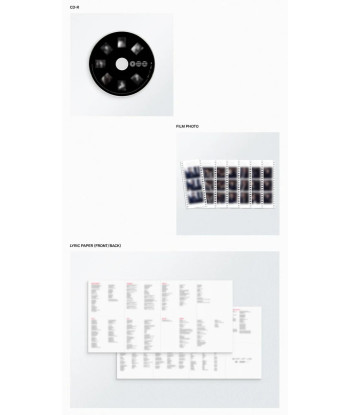 CD BTS - ARIRANG (The 5th Album) - BTS - Rooted in Korea / Music Ver. - El Legado de los Siete