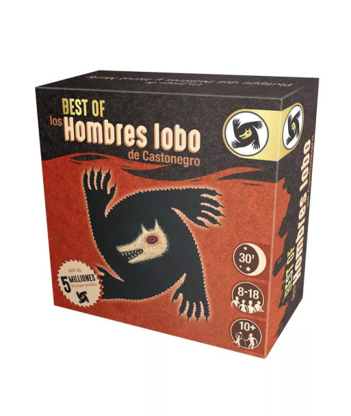 Best of Los Hombres Lobo de Castronegro