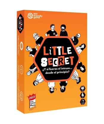 LITTLE SECRET