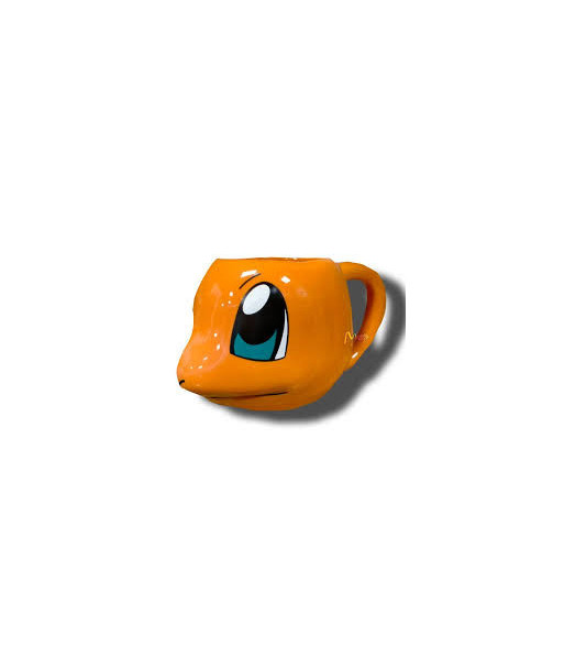 Taza 3D Charmander - Pokemon 385ML