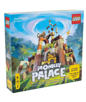 Monkey Palace (castellano)