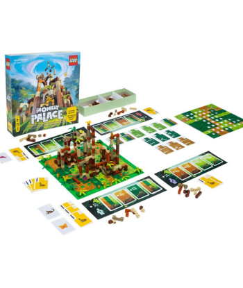 Monkey Palace (castellano)