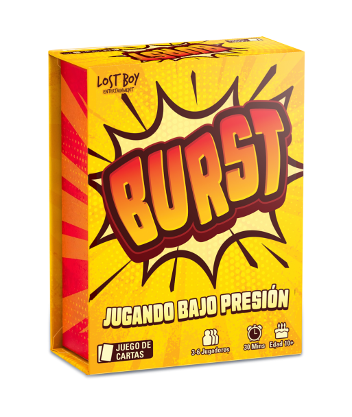 Burst (castellano)