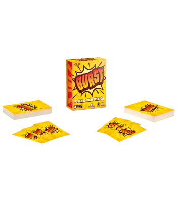 Burst (castellano)
